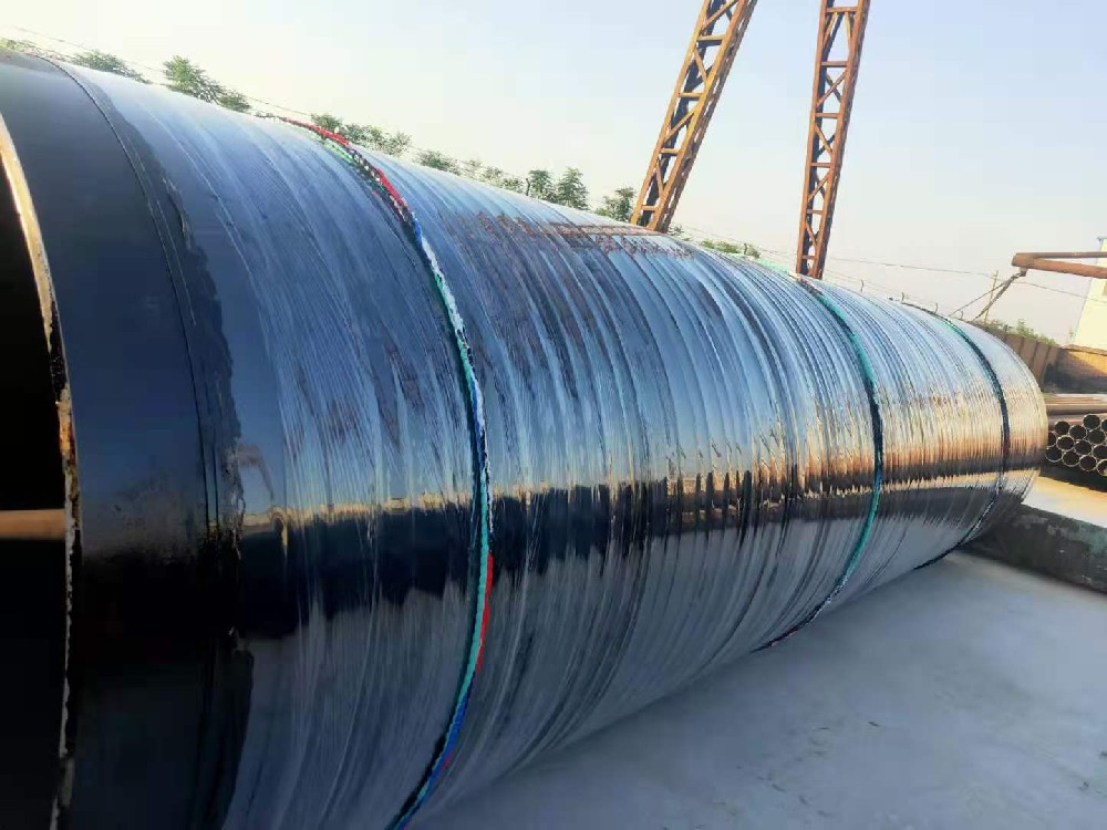 3PE防腐保溫鋼管，鋼套鋼保溫鋼管，三油兩布防腐鋼管