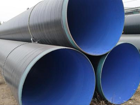 3PE防腐保溫鋼管，鋼套鋼保溫鋼管，三油兩布防腐鋼管