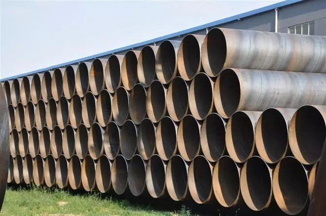 對(duì)外加工(熱擴(kuò)-鋼管)--友發(fā)管道