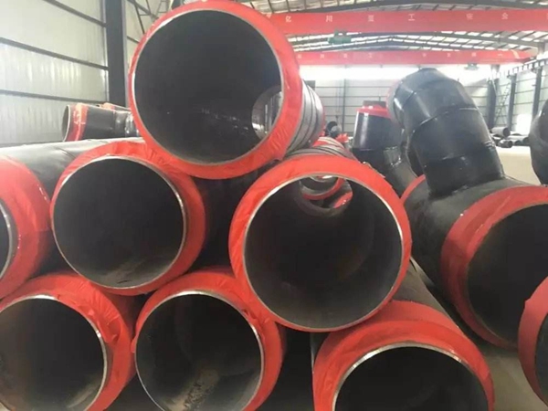 滄州大口徑3pe防腐鋼管生產(chǎn)廠(chǎng)家 供熱預(yù)制直埋保溫管-滄州友發(fā)